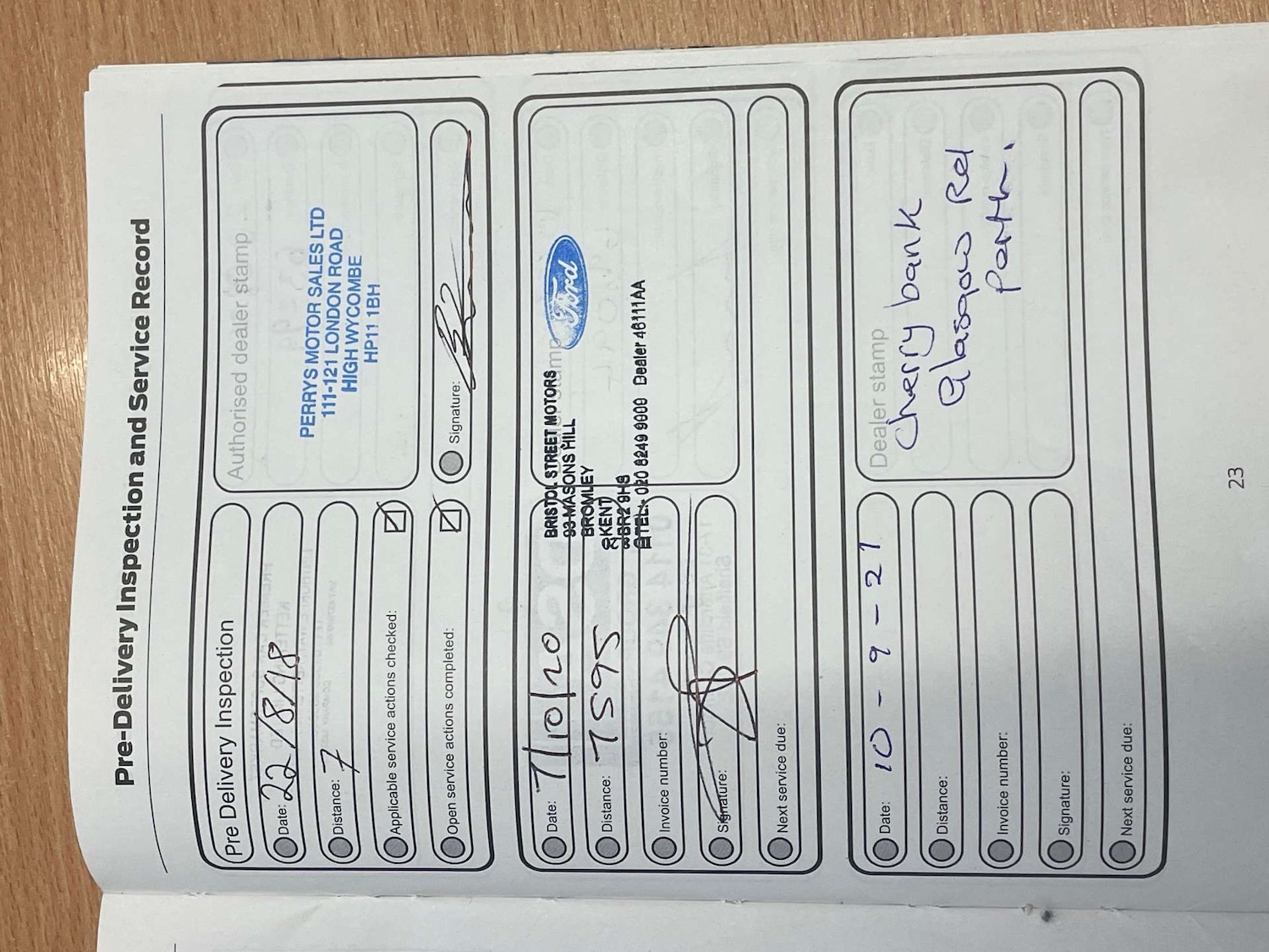 Used Ford Fiesta 2018 for sale - 76533574: Photo 30