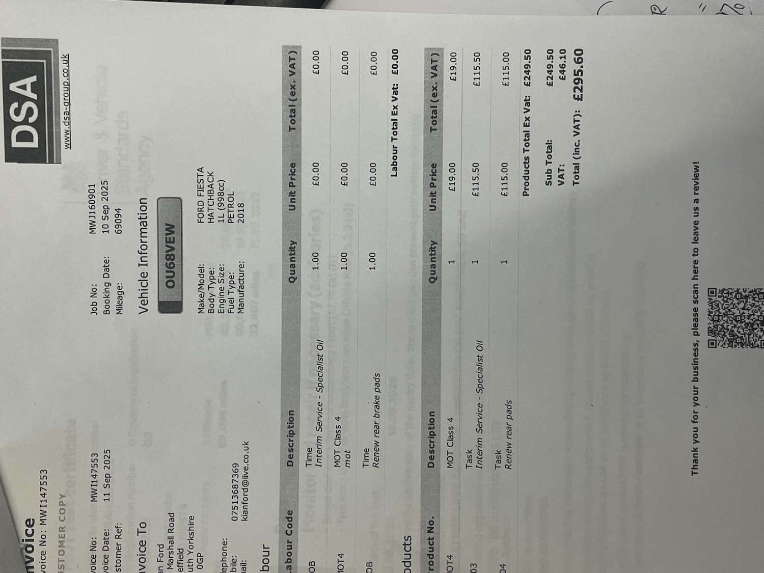 Used Ford Fiesta 2018 for sale - 76533574: Photo 31