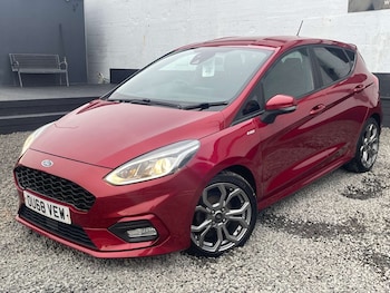 Used Ford Fiesta 2018 for sale - 76533574: Photo