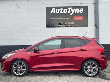 Used Ford Fiesta 2018 for sale - 76533574: Photo