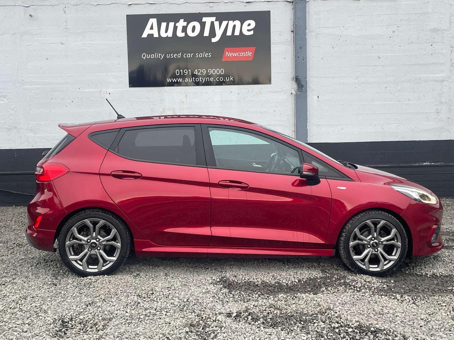 Used Ford Fiesta 2018 for sale - 76533574: Photo 5