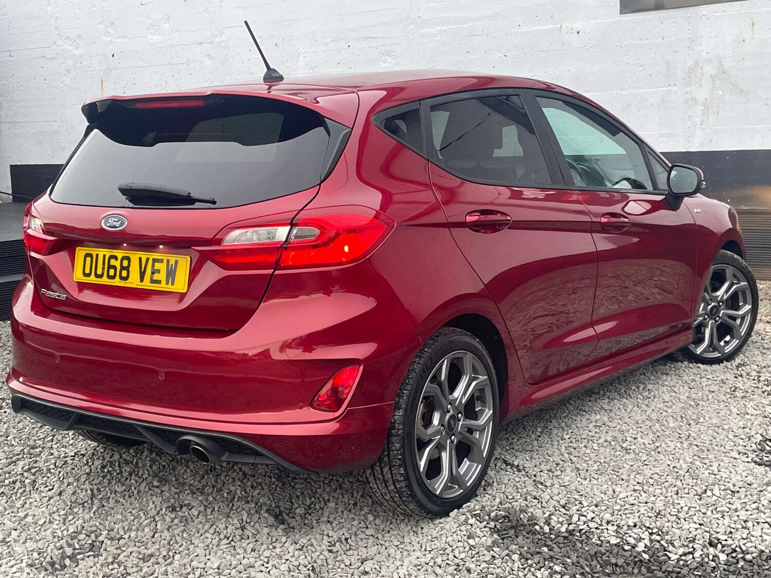 Used Ford Fiesta 2018 for sale - 76533574: Photo 6