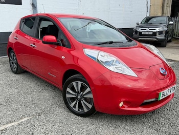 Used Nissan Leaf 2017 for sale - 79393384: Photo