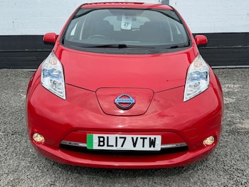 Used Nissan Leaf 2017 for sale - 79393384: Photo