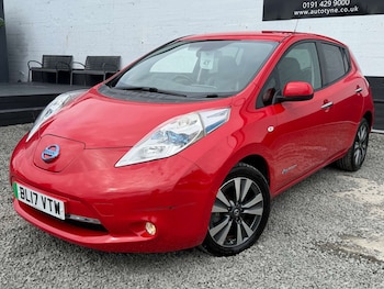 Used Nissan Leaf 2017 for sale - 79393384: Photo