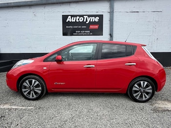 Used Nissan Leaf 2017 for sale - 79393384: Photo
