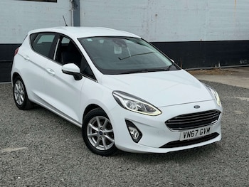 Used Ford Fiesta 2017 for sale - 79147187: Photo