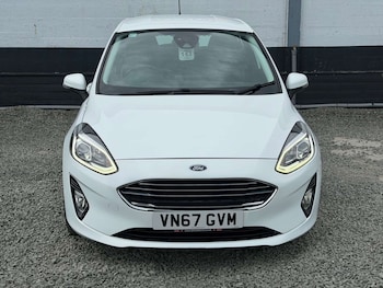 Used Ford Fiesta 2017 for sale - 79147187: Photo