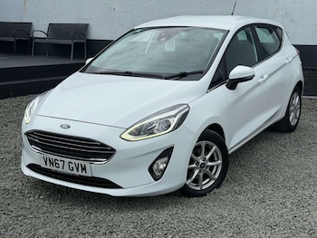 Used Ford Fiesta 2017 for sale - 79147187: Photo