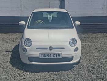 Used Fiat 500 2015 for sale - 75179486: Photo