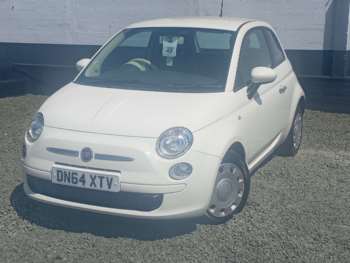 Used Fiat 500 2015 for sale - 75179486: Photo
