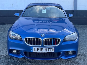 Used BMW 5 Series 2016 for sale - 78412457: Photo