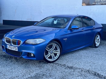 Used BMW 5 Series 2016 for sale - 78412457: Photo