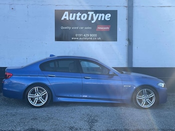 Used BMW 5 Series 2016 for sale - 78412457: Photo