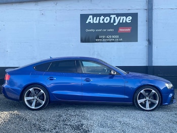 Used Audi A5 2015 for sale - 76402676: Photo