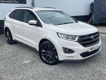Used Ford Edge 2017 for sale - 78484443: Photo
