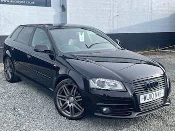 2010 - 2.0 TDI Black Edition 5dr [Start Stop]
