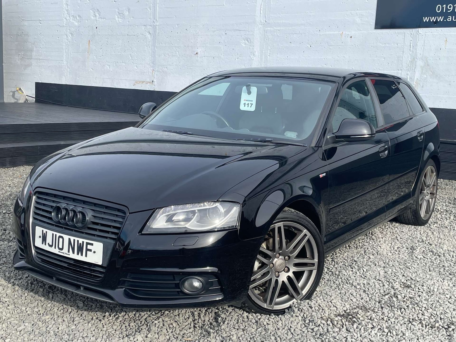 Used Audi A3 2010 for sale - 76366181: Photo 3