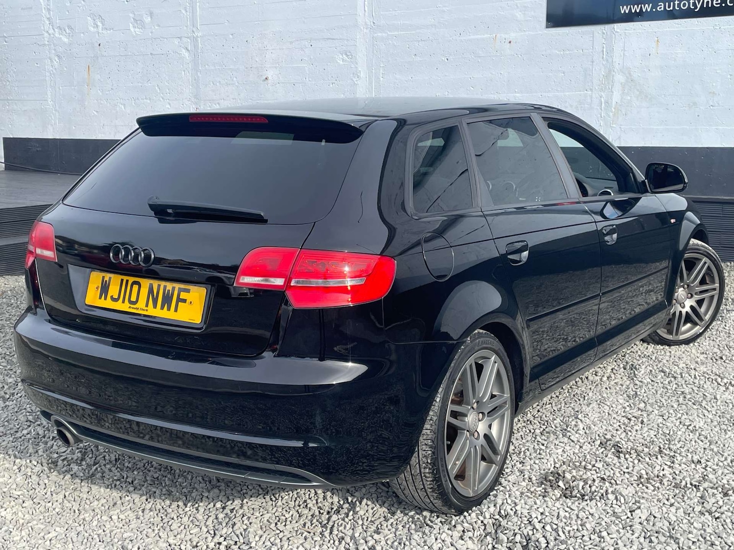 Used Audi A3 2010 for sale - 76366181: Photo 6