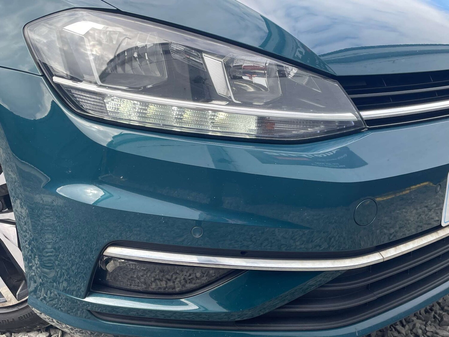 Used Volkswagen Golf 2017 for sale - 78091358: Photo 11