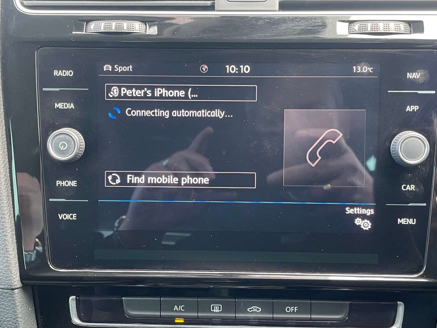 Used Volkswagen Golf 2017 for sale - 78091358: Photo 25