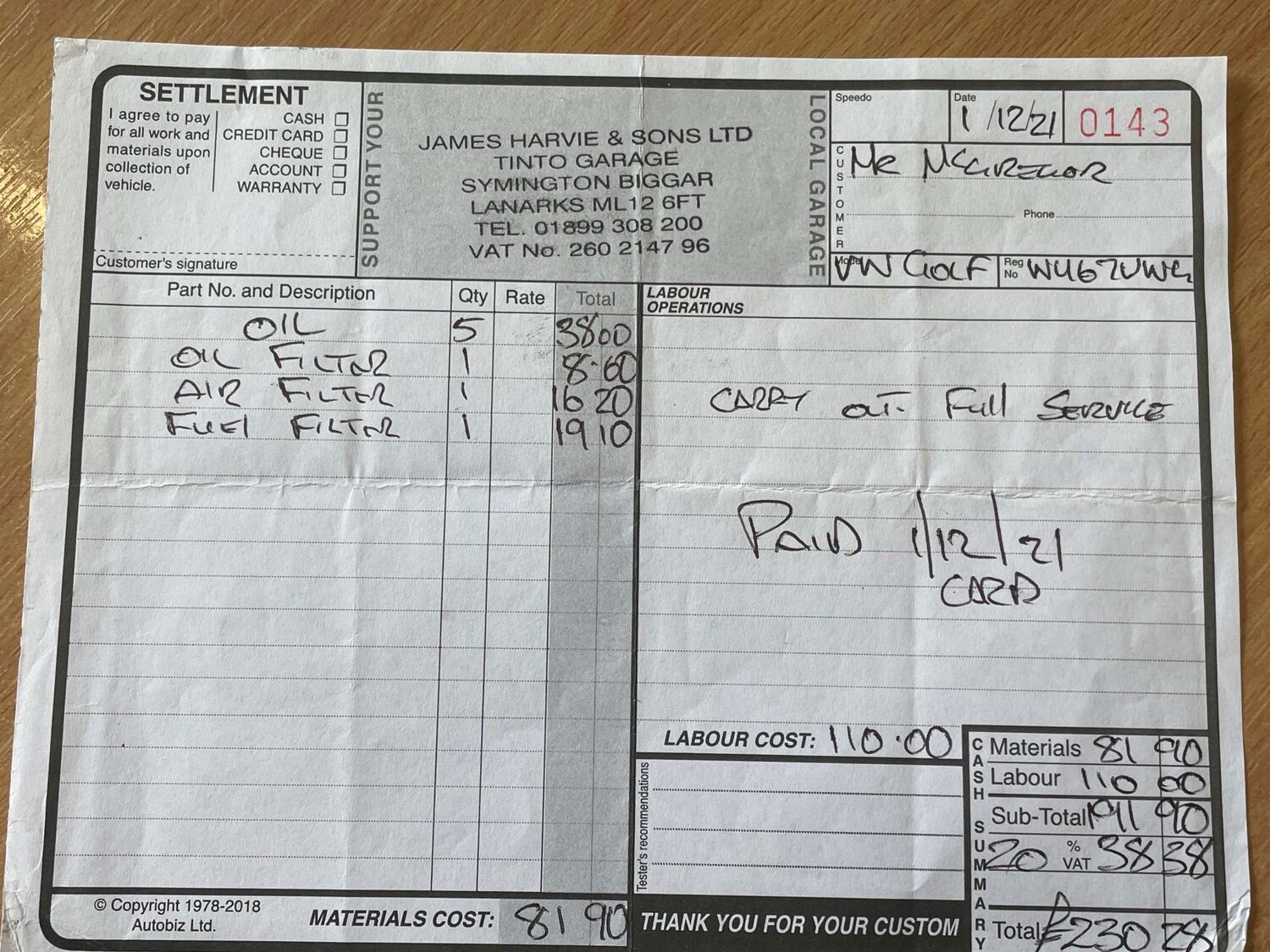 Used Volkswagen Golf 2017 for sale - 78091358: Photo 32