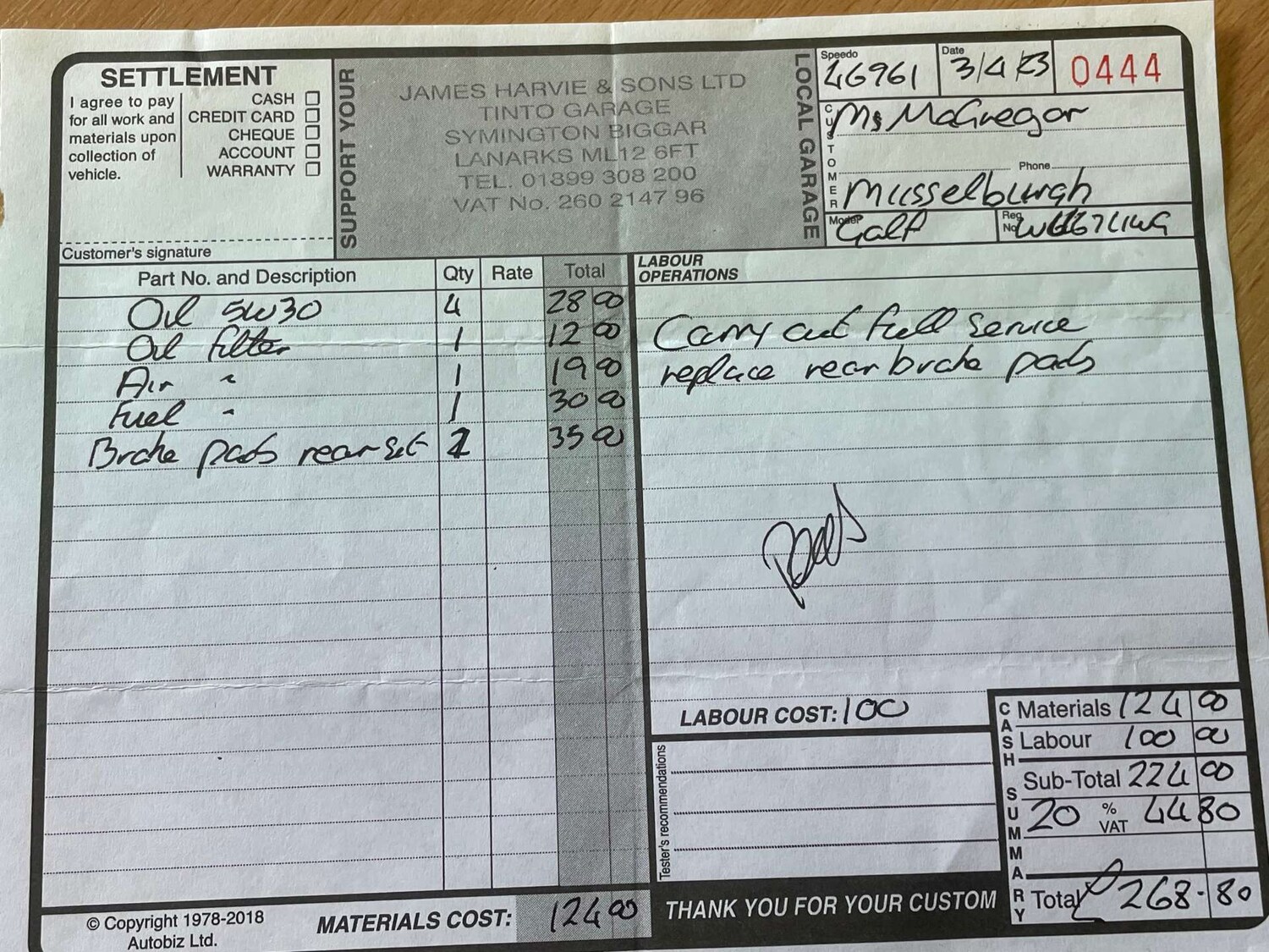 Used Volkswagen Golf 2017 for sale - 78091358: Photo 33