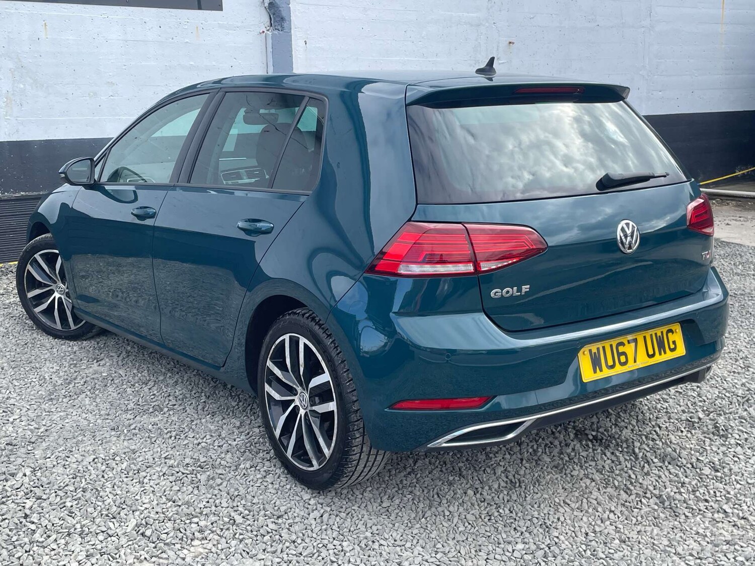 Used Volkswagen Golf 2017 for sale - 78091358: Photo 8