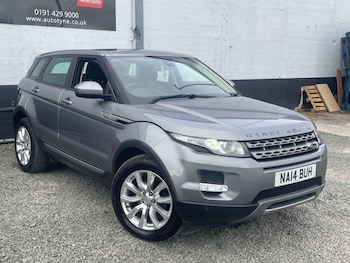 Used Land Rover Range Rover Evoque 2014 for sale - 78955817: Photo