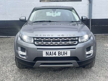 Used Land Rover Range Rover Evoque 2014 for sale - 78955817: Photo