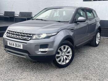 Used Land Rover Range Rover Evoque 2014 for sale - 78955817: Photo
