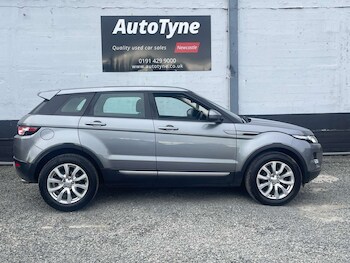 Used Land Rover Range Rover Evoque 2014 for sale - 78955817: Photo