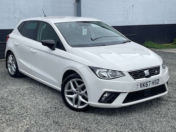 Used SEAT Ibiza 2017 for sale - 78724380: Photo