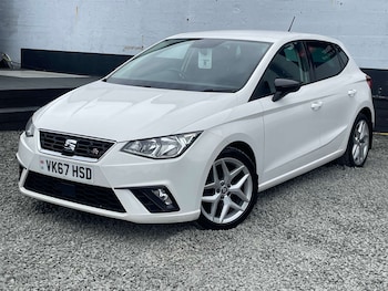 Used SEAT Ibiza 2017 for sale - 78724380: Photo
