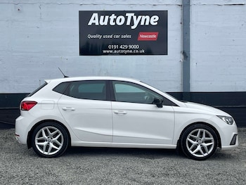 Used SEAT Ibiza 2017 for sale - 78724380: Photo