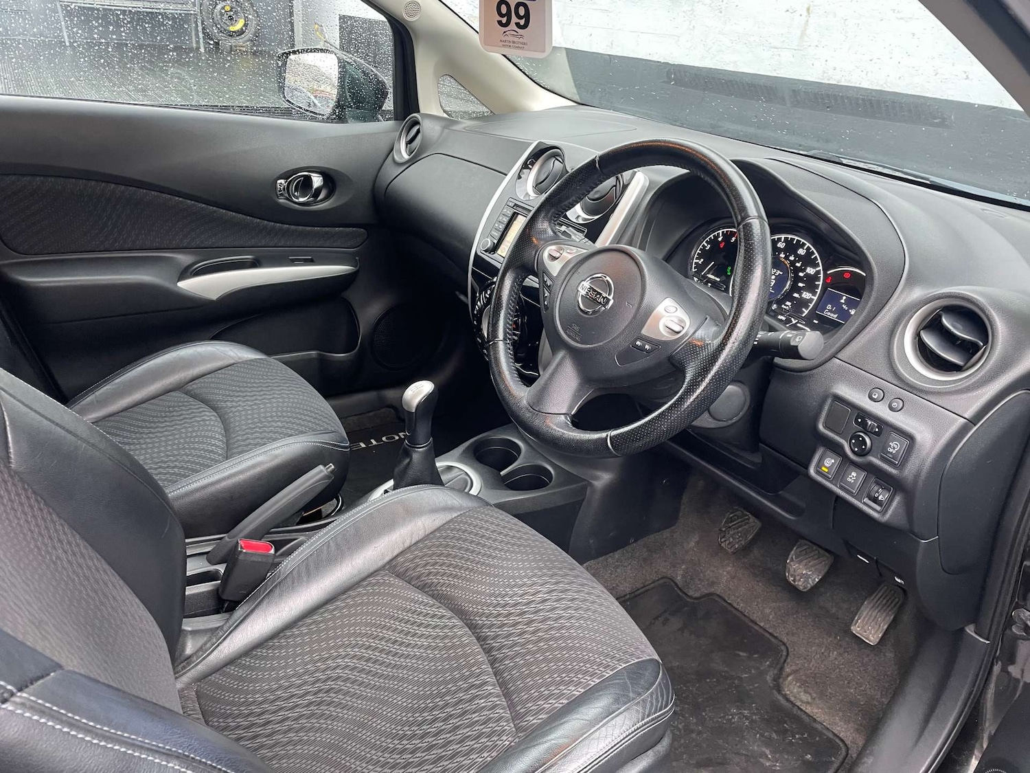 Used Nissan Note 2014 for sale - 77148655: Photo 11