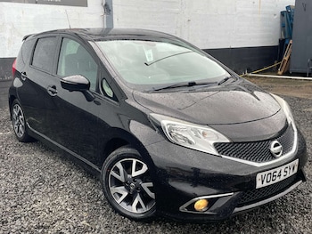 2014 - 1.5 Note Tekna DCI 5dr