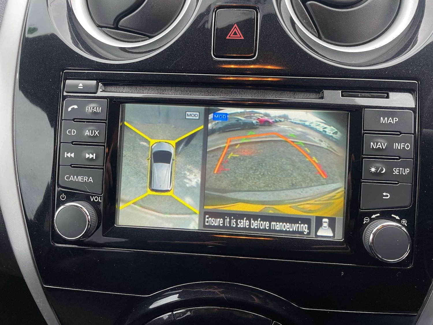 Used Nissan Note 2014 for sale - 77148655: Photo 22