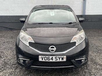 Used Nissan Note 2014 for sale - 77148655: Photo