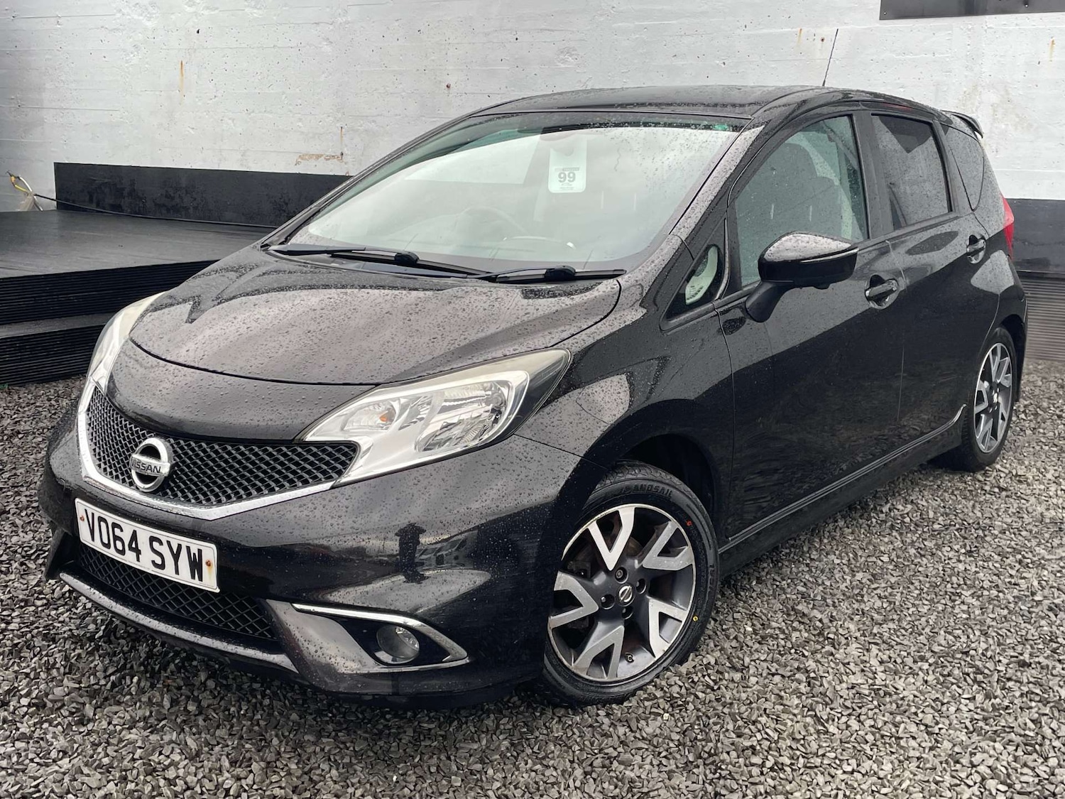 Used Nissan Note 2014 for sale - 77148655: Photo 3