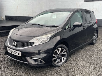 Used Nissan Note 2014 for sale - 77148655: Photo