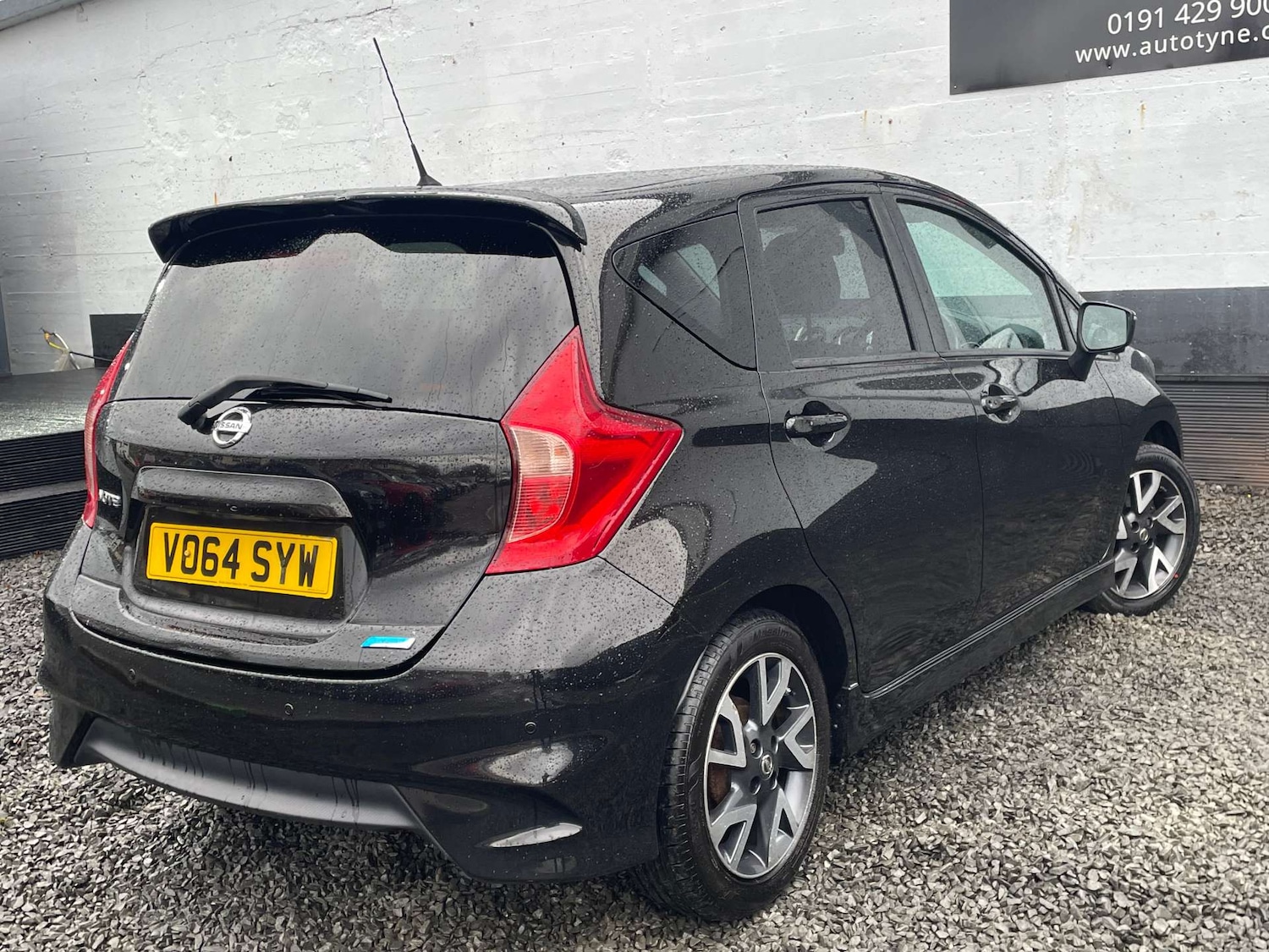 Used Nissan Note 2014 for sale - 77148655: Photo 6