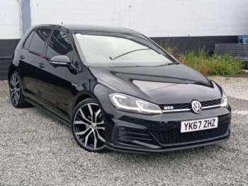 2017 - 2.0 Golf GTD TDI Semi-Auto 5dr