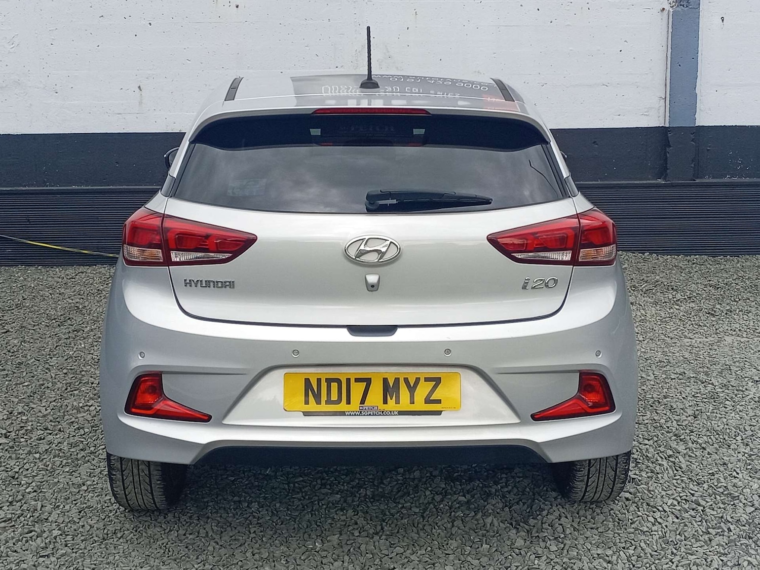 Used Hyundai i20 2017 for sale - 76278090: Photo 6