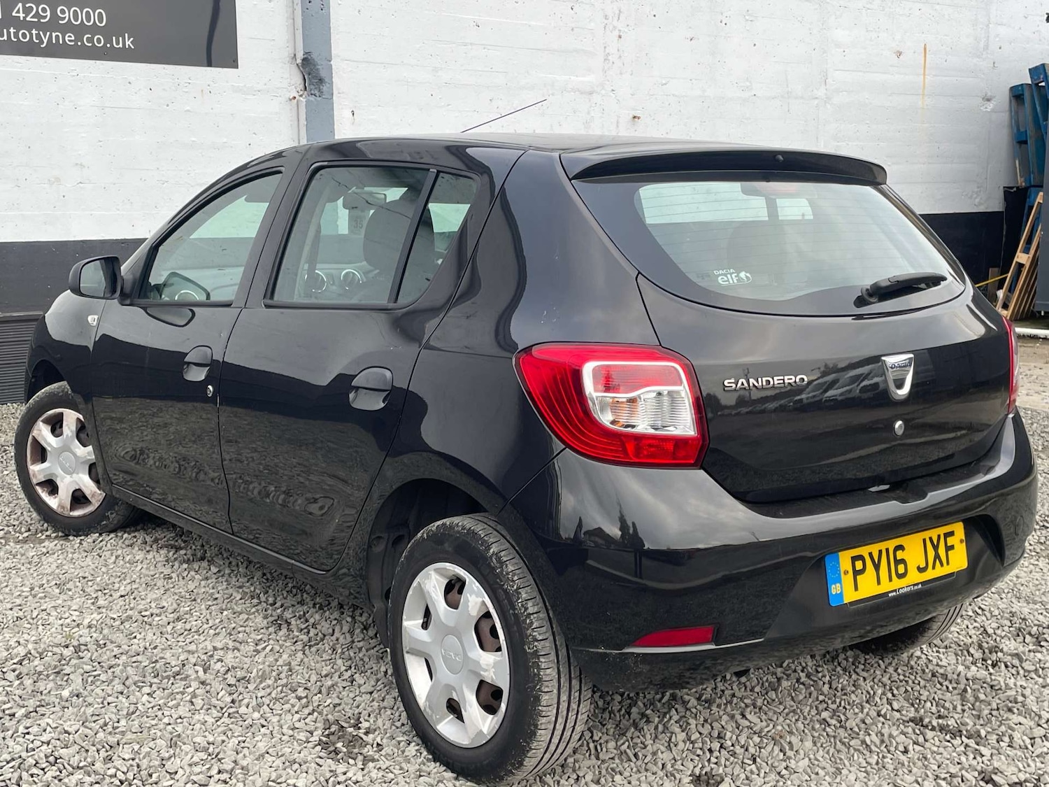 Used Dacia Sandero 2016 for sale - 77104166: Photo 8