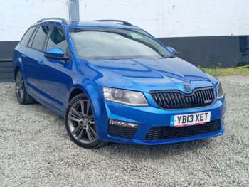 2013 - 2.0 Octavia VRS TSI 5dr