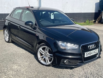 Used Audi A1 2014 for sale - 78702803: Photo