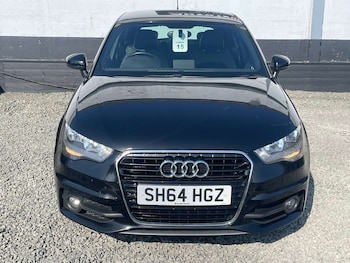 Used Audi A1 2014 for sale - 78702803: Photo