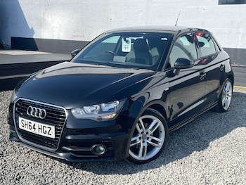 Used Audi A1 2014 for sale - 78702803: Photo