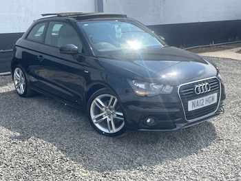 Used Audi A1 2012 for sale - 79240703: Photo